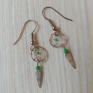 Dream Catcher Earrings